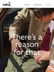 Email Inspiration from Bellroy