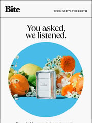 Email Inspiration from Bite