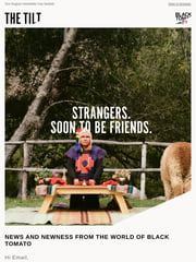 Email Inspiration from Black Tomato Travel