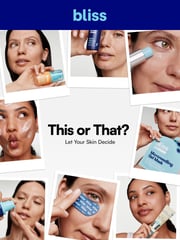 Email Inspiration from Bliss