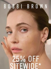Email Inspiration from Bobbi Brown Cosmetics