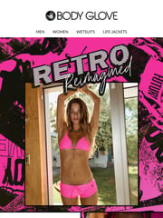 Email Inspiration from Body Glove
