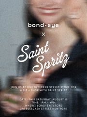 Email Inspiration from bond-eye swim
