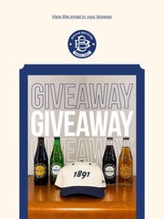 Email Inspiration from Boylan Bottling