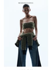 Email Inspiration from Brandon Maxwell