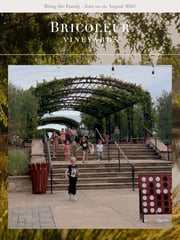 Email Inspiration from Bricoleur Vineyards