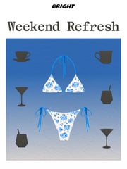 Email Inspiration from Bright Swimwear