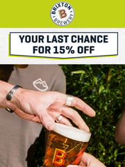 Email Inspiration from Brixton Brewery