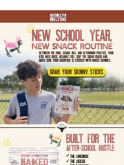 Email Inspiration from Brooklyn Biltong