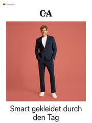 Email Inspiration from C&A
