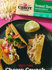 Email Inspiration from Cabot Creamery Cooperative
