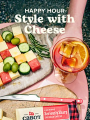 Email Inspiration from Cabot Creamery Cooperative