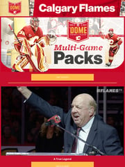 Email Inspiration from Calgary Flames