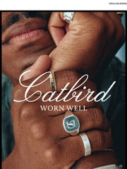 Email Inspiration from Catbird