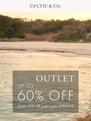 Email Inspiration from CELTIC & CO.
