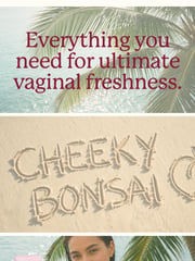 Email Inspiration from Cheeky Bonsai
