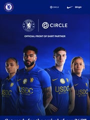 Email Inspiration from Chelsea FC