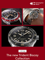 Email Inspiration from Christopher Ward