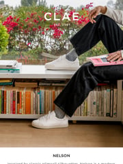 Email Inspiration from CLAE