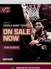 Email Inspiration from Cleveland Cavaliers