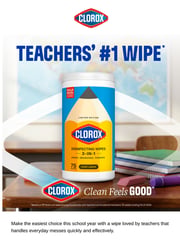 Email Inspiration from Clorox