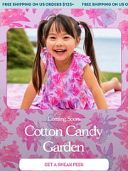 Email Inspiration from Coco Moon Hawaii