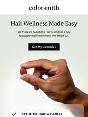 Email Inspiration from Colorsmith