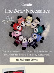 Email Inspiration from Comfrt