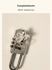 Email Inspiration from Completedworks