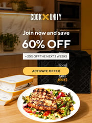 Email Inspiration from CookUnity