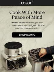 Email Inspiration from COSORI