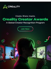 Email Inspiration from CREALITY