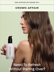 Email Inspiration from Crown Affair
