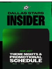 Email Inspiration from Dallas Stars