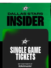 Email Inspiration from Dallas Stars