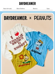 Email Inspiration from Daydreamer