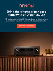 Email Inspiration from Denon