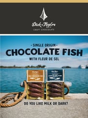Email Inspiration from Dick Taylor Craft Chocolate