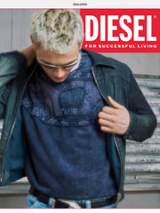 Email Inspiration from Diesel