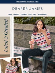 Email Inspiration from Draper James