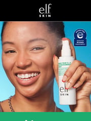 Email Inspiration from e.l.f. SKIN