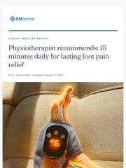 Email Inspiration from EMSense Wellness Partners