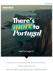 Email Inspiration from Exodus Adventure Travels