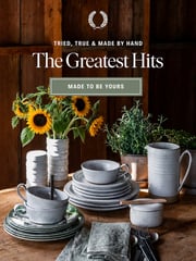 Email Inspiration from Farmhouse Pottery