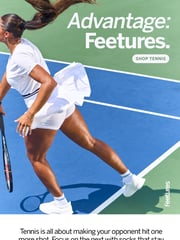 Email Inspiration from Feetures