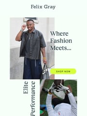 Email Inspiration from Felix Gray