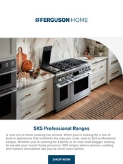 Email Inspiration from Ferguson Home