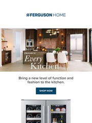 Email Inspiration from Ferguson Home