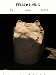 Email Inspiration from Ferm Living