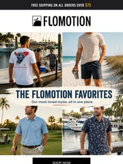 Email Inspiration from Flomotion